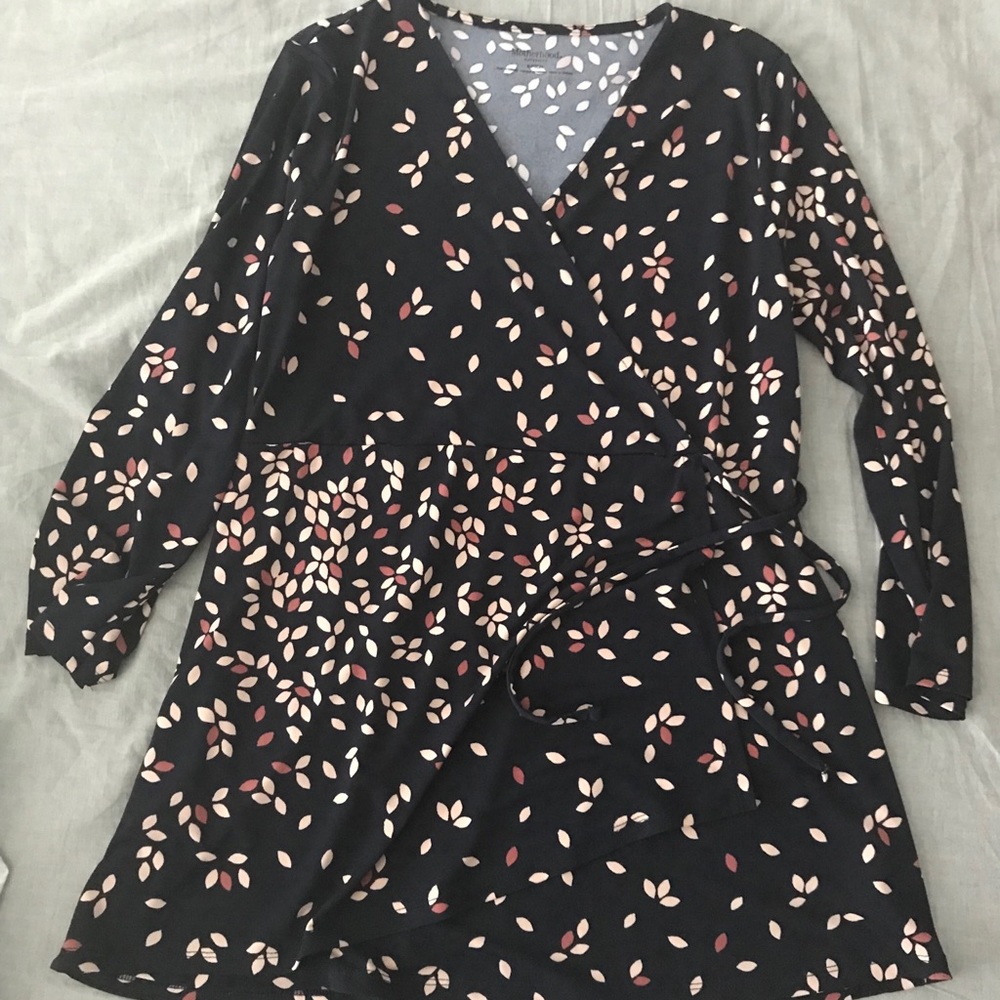 Motherhood maternity top